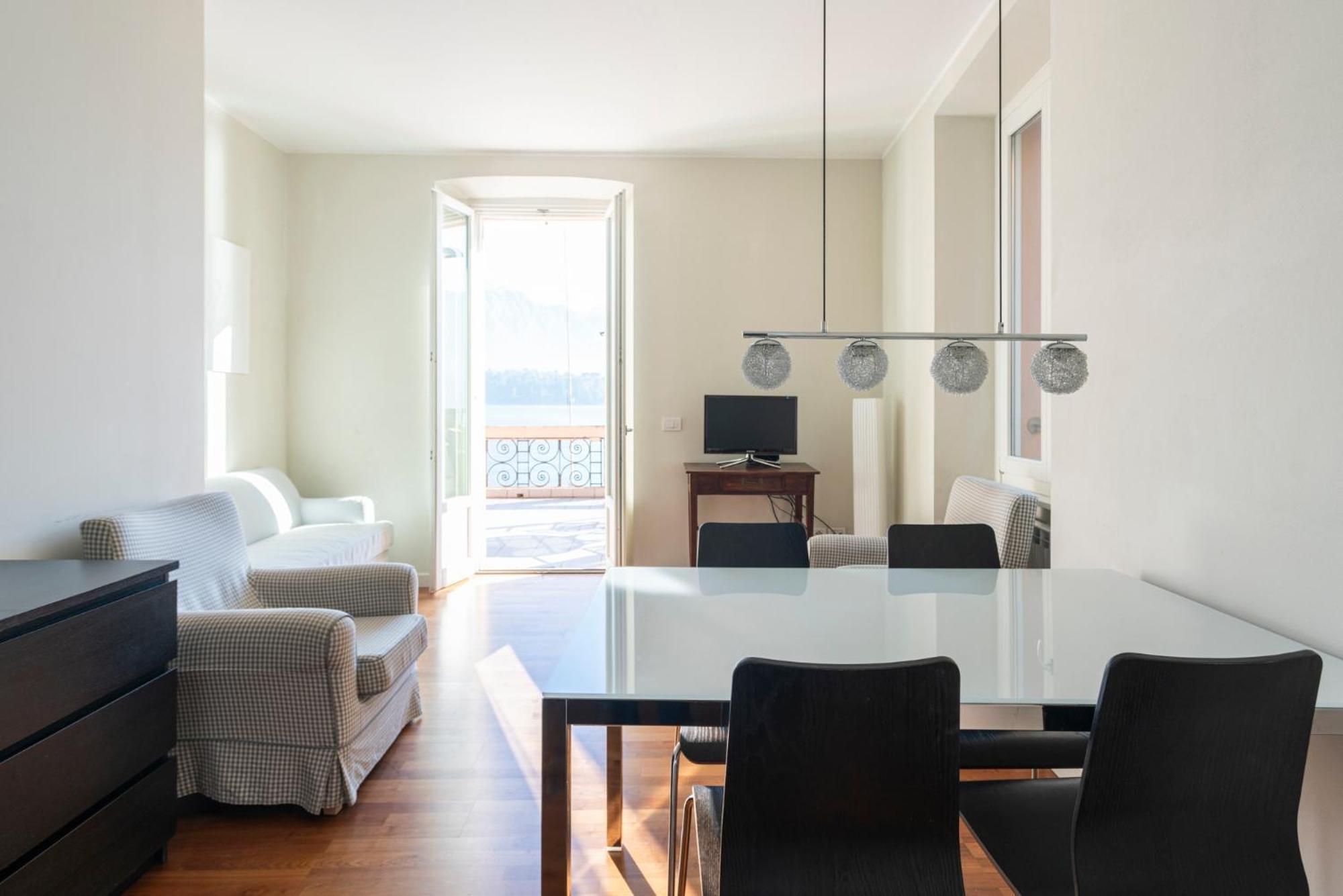 Cadenabbia Lake Side Apartments Exterior foto